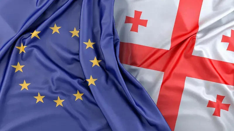 Eurobarometer: Trust in the European Union in Georgia has declined and now stands at 49%
