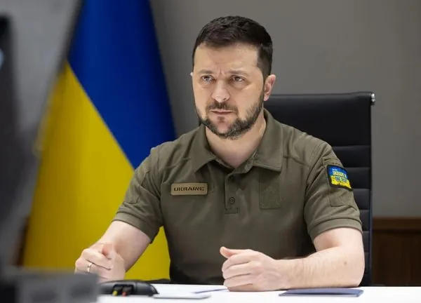 ვოლოდიმირ ზელენსკი რუსეთის დელეგაციაზე - თავხედი ხალხია, მაგრამ ცოტა უფრო მოკრძალებულად იქცეოდნენ - იქნებ კიდევ რამდენიმე ღონისძიებაა საჭირო და ეცდებიან, მოიქცნენ ადამიანებივით