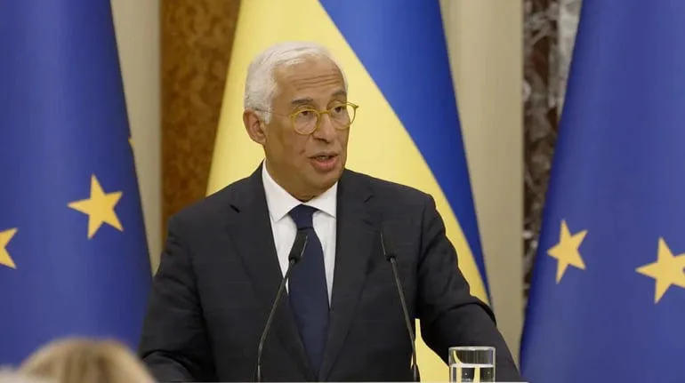 Antonio Costa: In my conversation with Salome Zurabishvili, we discussed the political situation in Georgia, including the October local elections — the future of Georgia is in the hands of the Georgian people