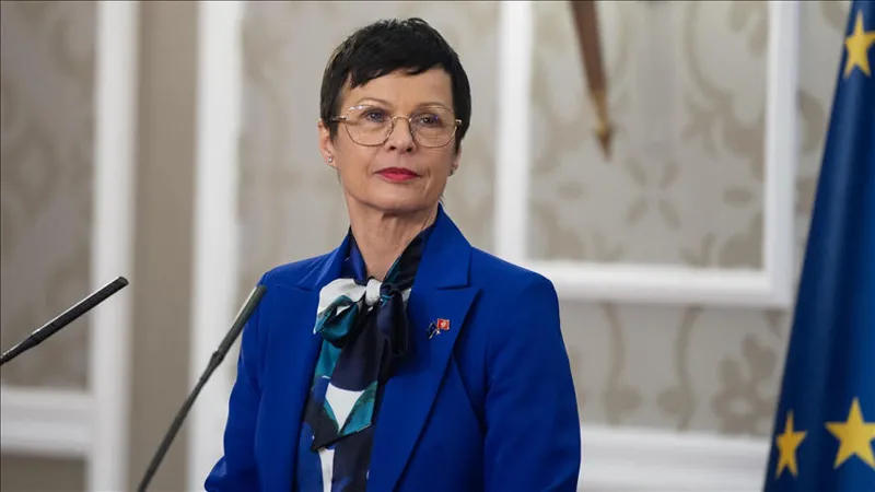 Marta Kos: Georgia’s return to the path of EU accession should only be considered if the government takes steps to reverse democratic backsliding. Georgia is a stark reminder that regression on the path to the European Union is possible