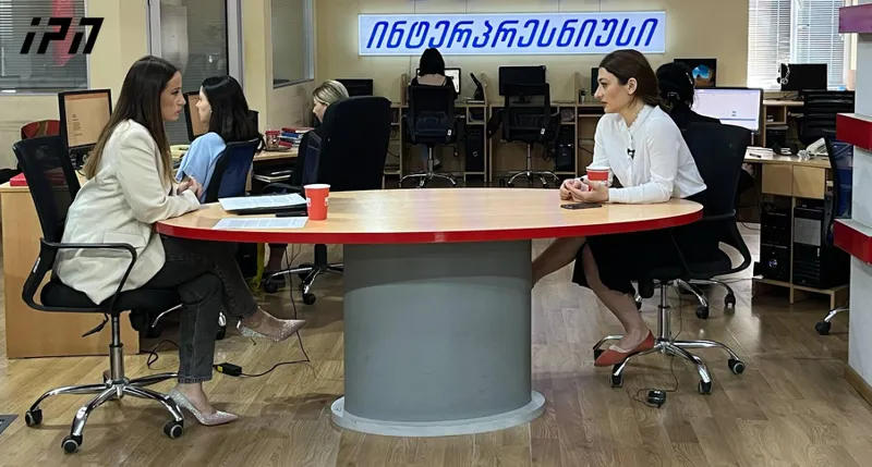 Ana Buchukuri: Our team is not revolutionary – the decision on whether or not to participate in the local elections is a choice between bad and worse