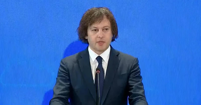 Irakli Kobakhidze: China is exactly the kind of superstate that everyone should emulate – in the past 45 years, China has not participated in a single war, and this superstate has been entirely focused on progress from beginning to end