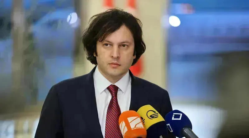 Irakli Kobakhidze: In a news broadcast, for example, under the new law, even the term “radical opposition” should not be used - Our appeal was about what concerns us; there are other parties, and they can also make appeals
