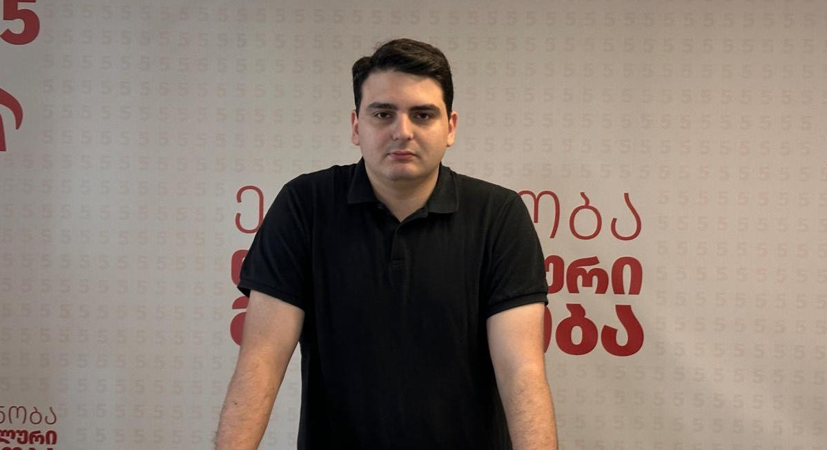 ლევან სანიკიძე ევროპარლამენტის ანგარიშზე - თვითმმართველობის არჩევნებთან დაკავშირებით ჩანაწერი ვხედავთ ისე, რომ ამ საკითხზე ერთიანი პოზიცია უნდა გვქონდეს - ჩვენი პოზიციაა, რომ ეს ერთიანობა გამოხატული იყოს ე.წ. არჩევნების ბოიკოტით