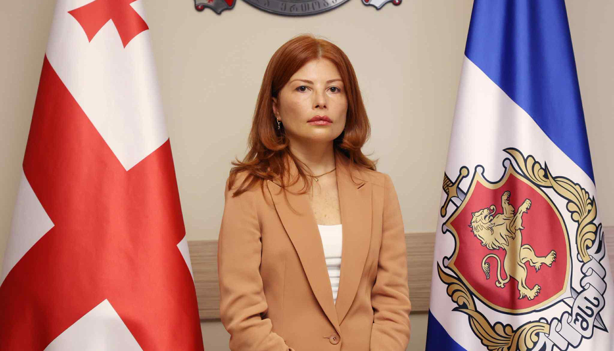 შინაგან საქმეთა მინისტრს ახალი მოადგილე ჰყავს
