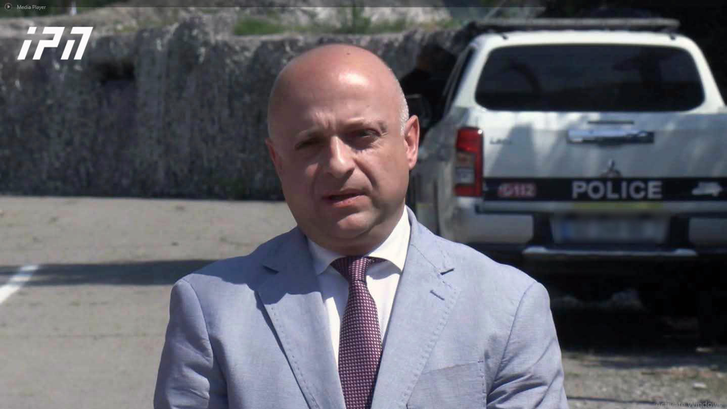ერგნეთში, ინციდენტების პრევენციისა და მათზე რეაგირების მექანიზმის რიგით 125-ე შეხვედრა მიმდინარეობს