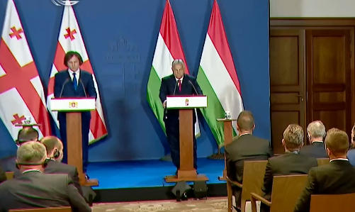 Irakli Kobakhidze: The EU has been a symbol of justice for years, and we want it to remain so, but European bureaucracy is doing everything to change this perception - We will stubbornly continue moving toward the EU