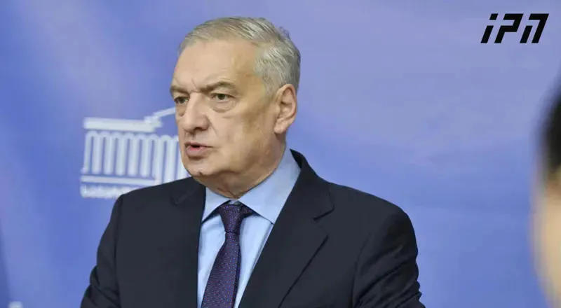 Gia Volski: The British Ambassador was directly interfering in the electoral process, making blunt and harsh statements, and today, once again, made a politically biased remark — for example, issuing a grant to ISFED should raise additional questions