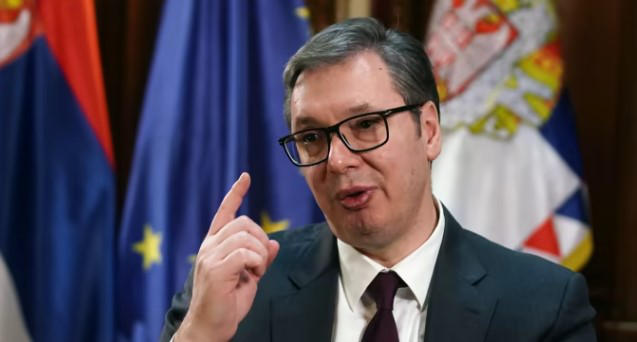 ალექსანდრ ვუჩიჩი უკრაინაში ჩადის