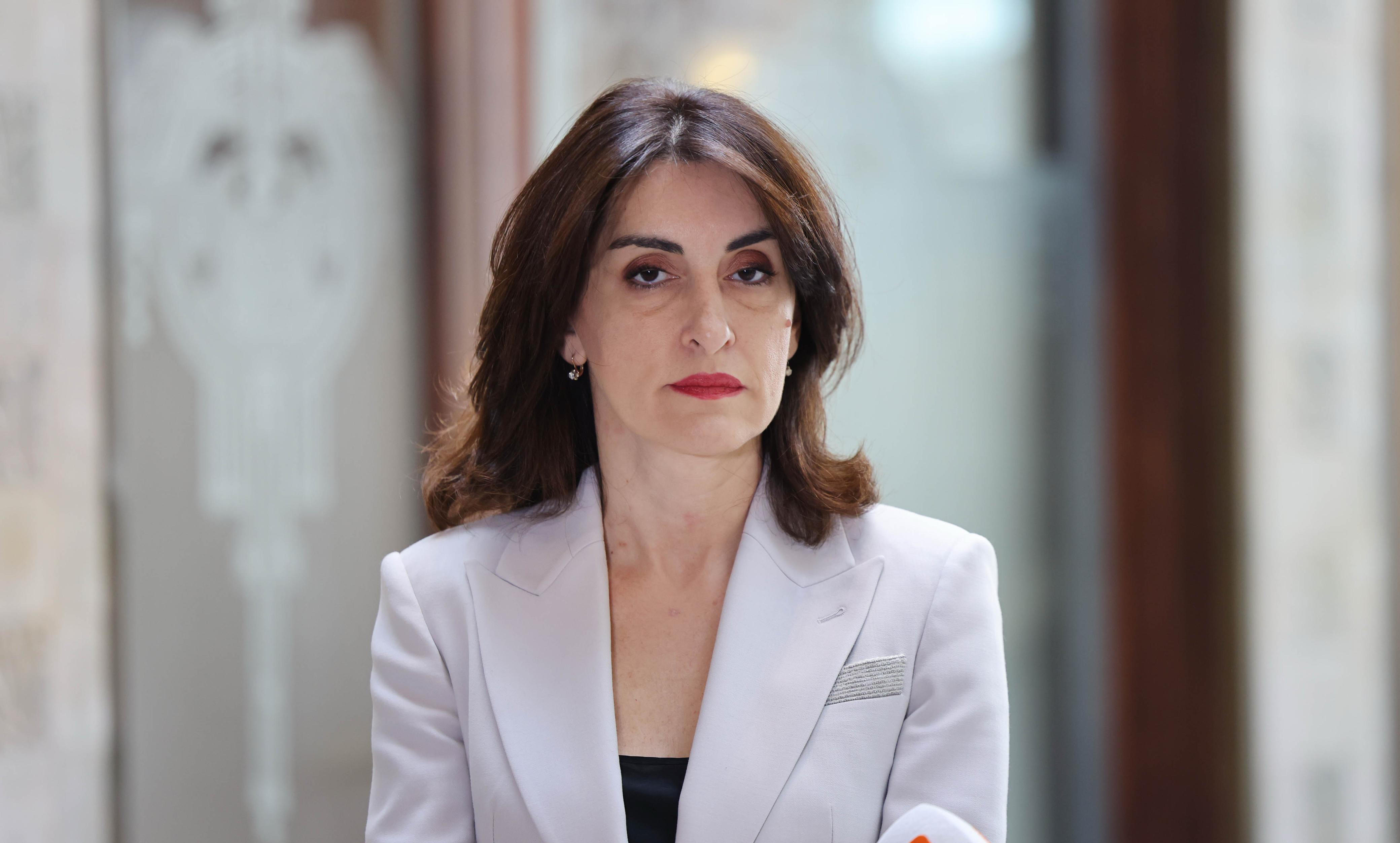 მაკა ბოჭორიშვილი უვიზო მიმოსვლის საკითხზე - ბრიუსელში ამ საკითხს არ ჰყავს ბევრი მხარდამჭერი, თუმცა კვლავ გრძელდება მუშაობა იმისთვის, რომ ეს თემა გამოიყენონ ქართველი ხალხის ინტერესების წინააღმდეგ