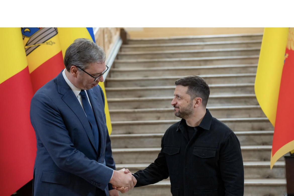 ალექსანდრ ვუჩიჩი უკრაინაში ჩავიდა