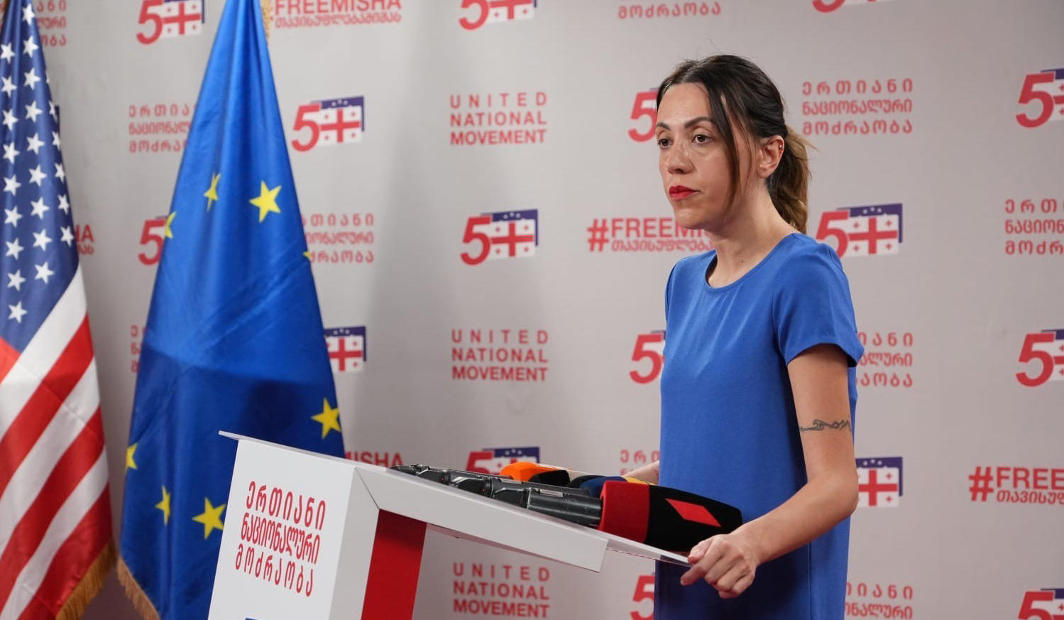 ანა წითლიძე - პოლონეთი არის ერთ-ერთი ყველაზე მნიშვნელოვანი ქვეყანა ევროკავშირში და მათი მხრიდან ვიზალიბერალიზაციის შეჩერების საკითხის ლობირება ნიშნავს იმას, რომ ამან შეიძლება სერიოზული სახე მიიღოს