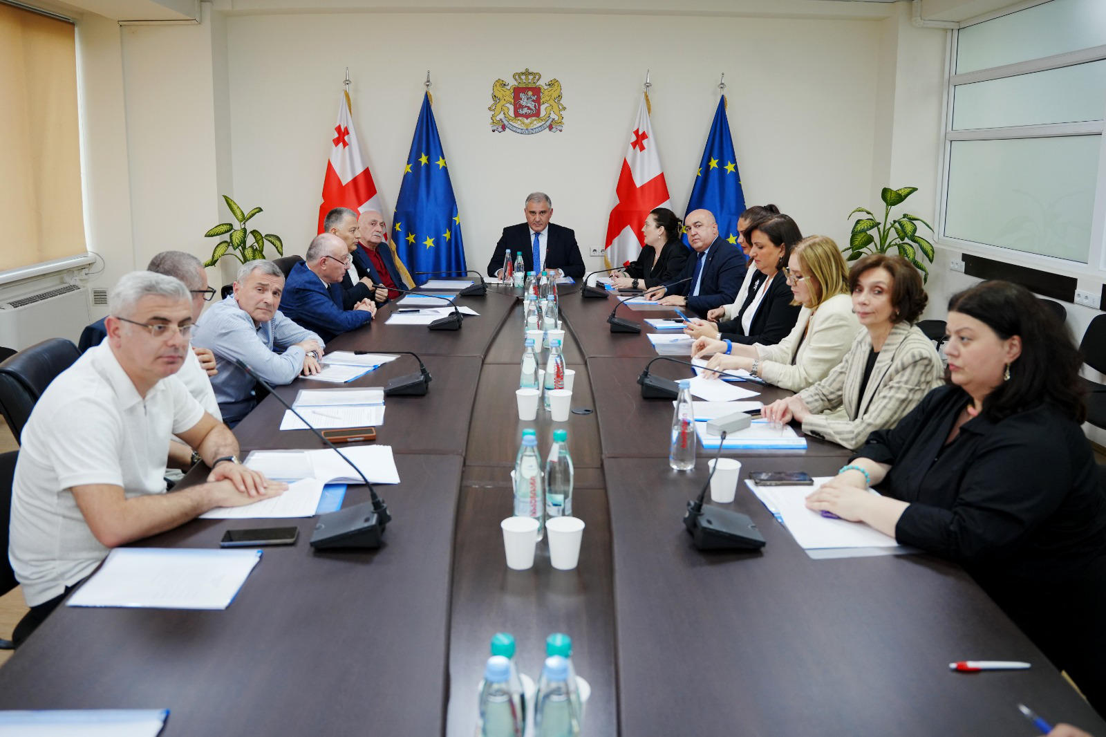 მედიკოსთა საკვალიფიკაციო და სასერტიფიკაციო გამოცდები 22 ივლისიდან, საბუთების მიღება კი 17 ივნისიდან დაიწყება