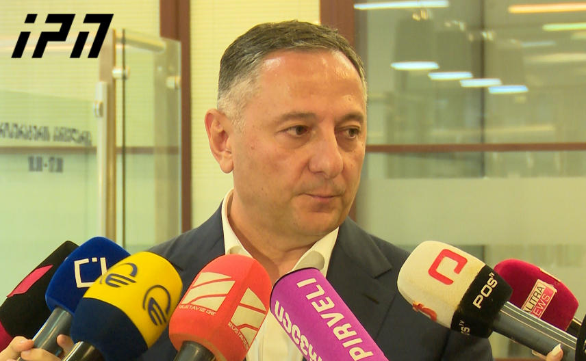 ვახტანგ გომელაური შსს-ში საკადრო ცვლილებებზე - პენსიაზე გავედით, პატარები ხომ არ ვართ, 50 წლისები ვართ - ბიძინა ივანიშვილთან მქონდა თუ არა წასვლასთან დაკავშირებით საუბარი? -  ვინ გეკითხებათ?