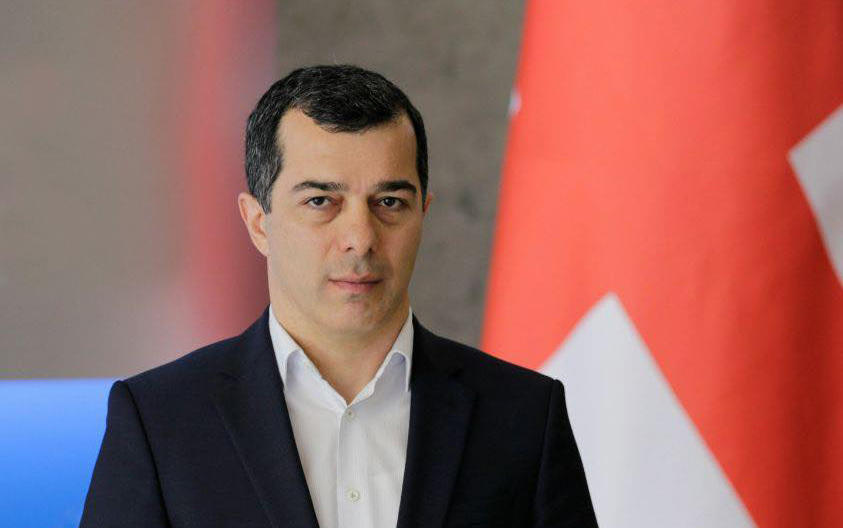 ირაკლი ბერაია ფინანსთა სამინისტროს შემოსავლების სამსახურის უფროსად დაინიშნა