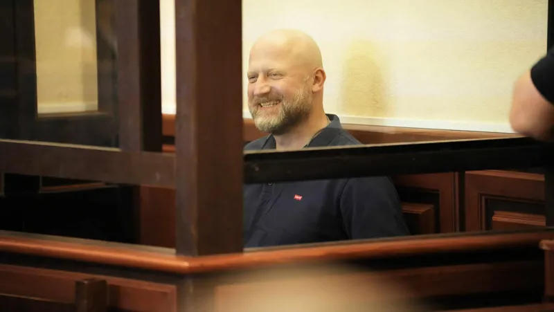 Zurab Japaridze: Court hearings are necessary and people attend them to determine whether someone committed a crime or not. I don’t think there’s anything to clarify in my case – I won’t go on the 23rd either