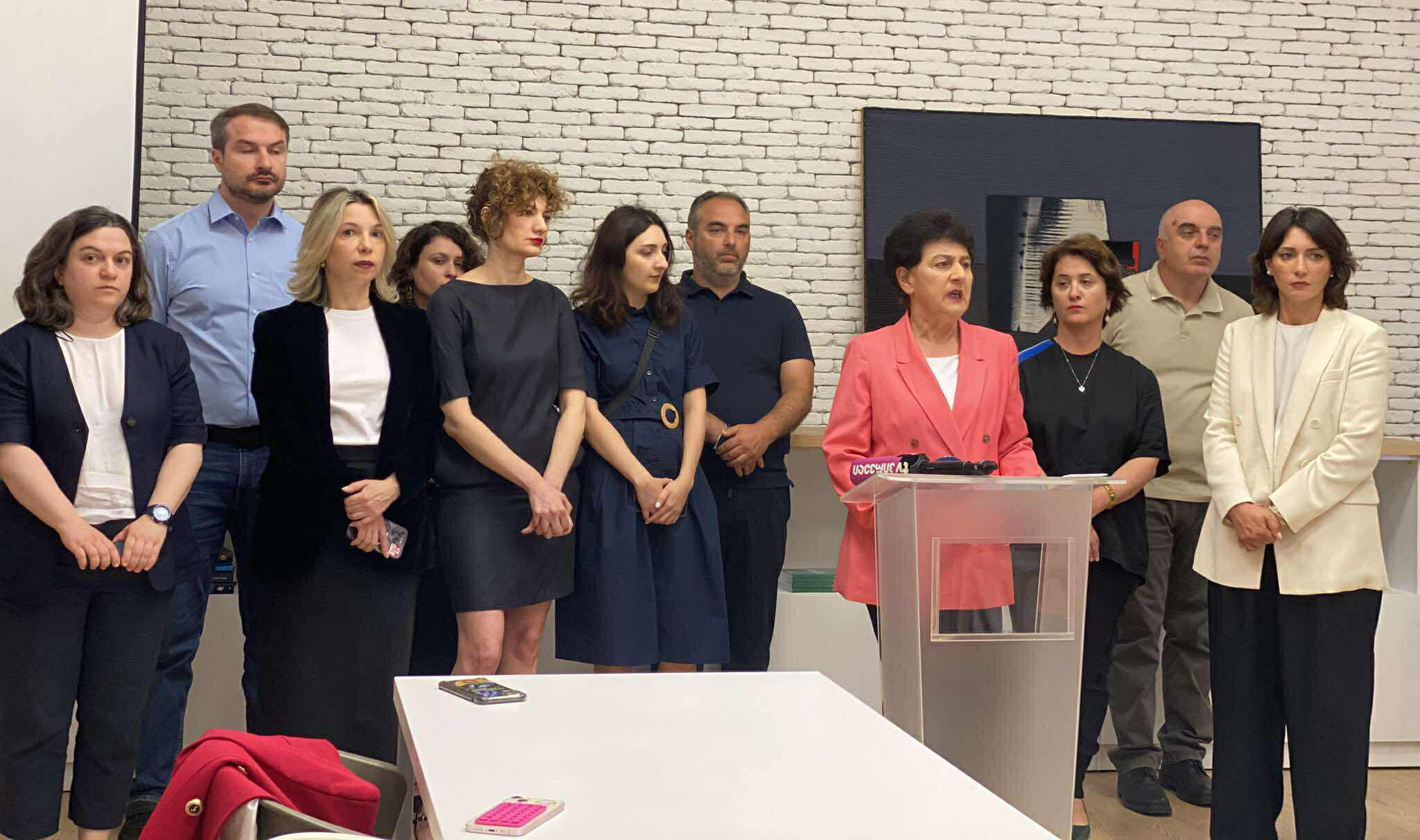 არასამთავრობო ორგანიზაციები - ივანიშვილ-კუპრაშვილის ბიურომ ანტიკონსტიტუციური რუსული კანონების აღსრულება მურუსიძის სასამართლოს მეშვეობით დაიწყო