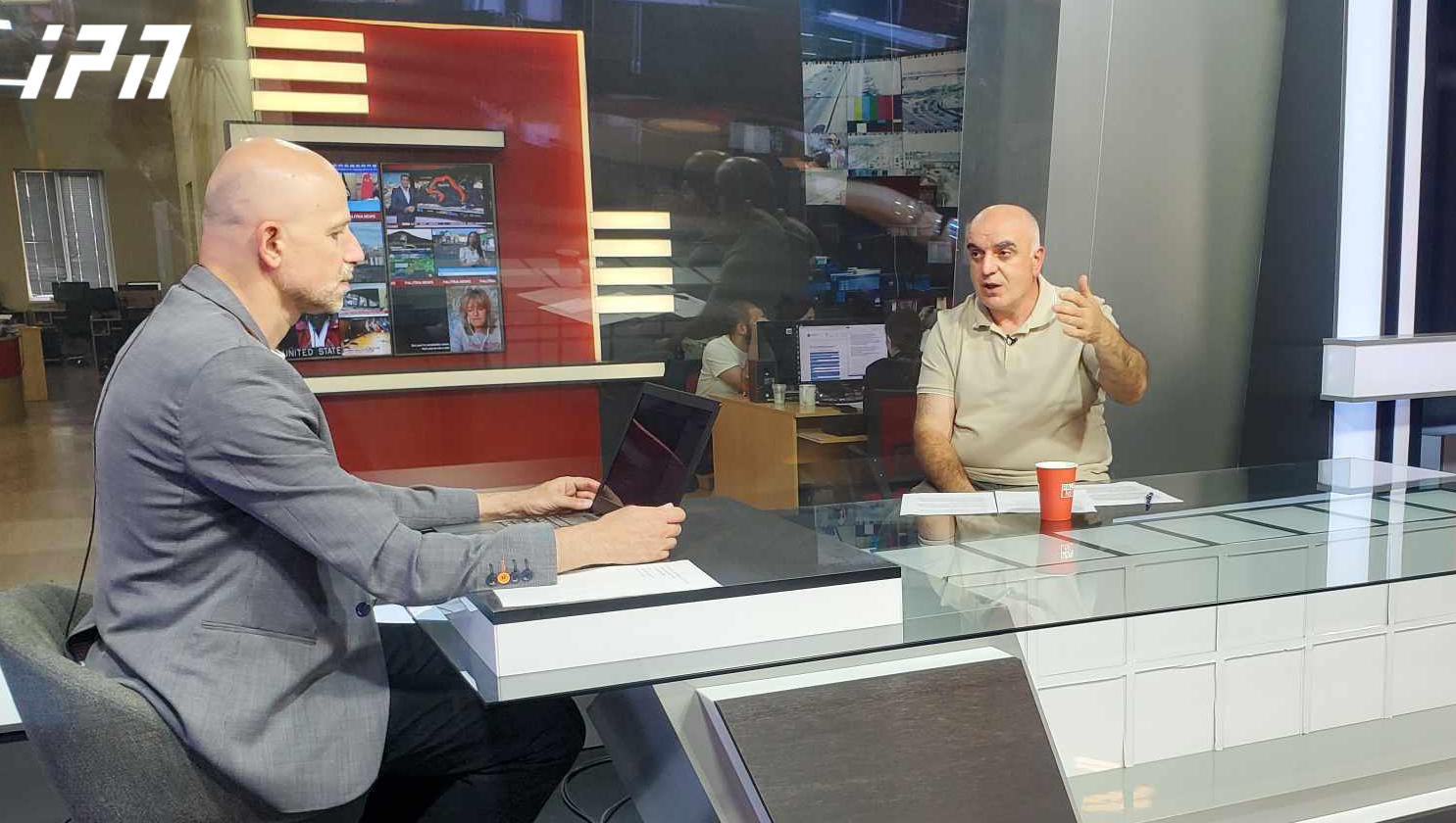 ალეკო ცქიტიშვილი - რეჟიმის მთავარი მიზანია, მიაღწიოს სამოქალაქო ორგანიზაციების განადგურებას და მედიის გაუქმებას - ჩვეულებრივი რუსული ტრიუკია