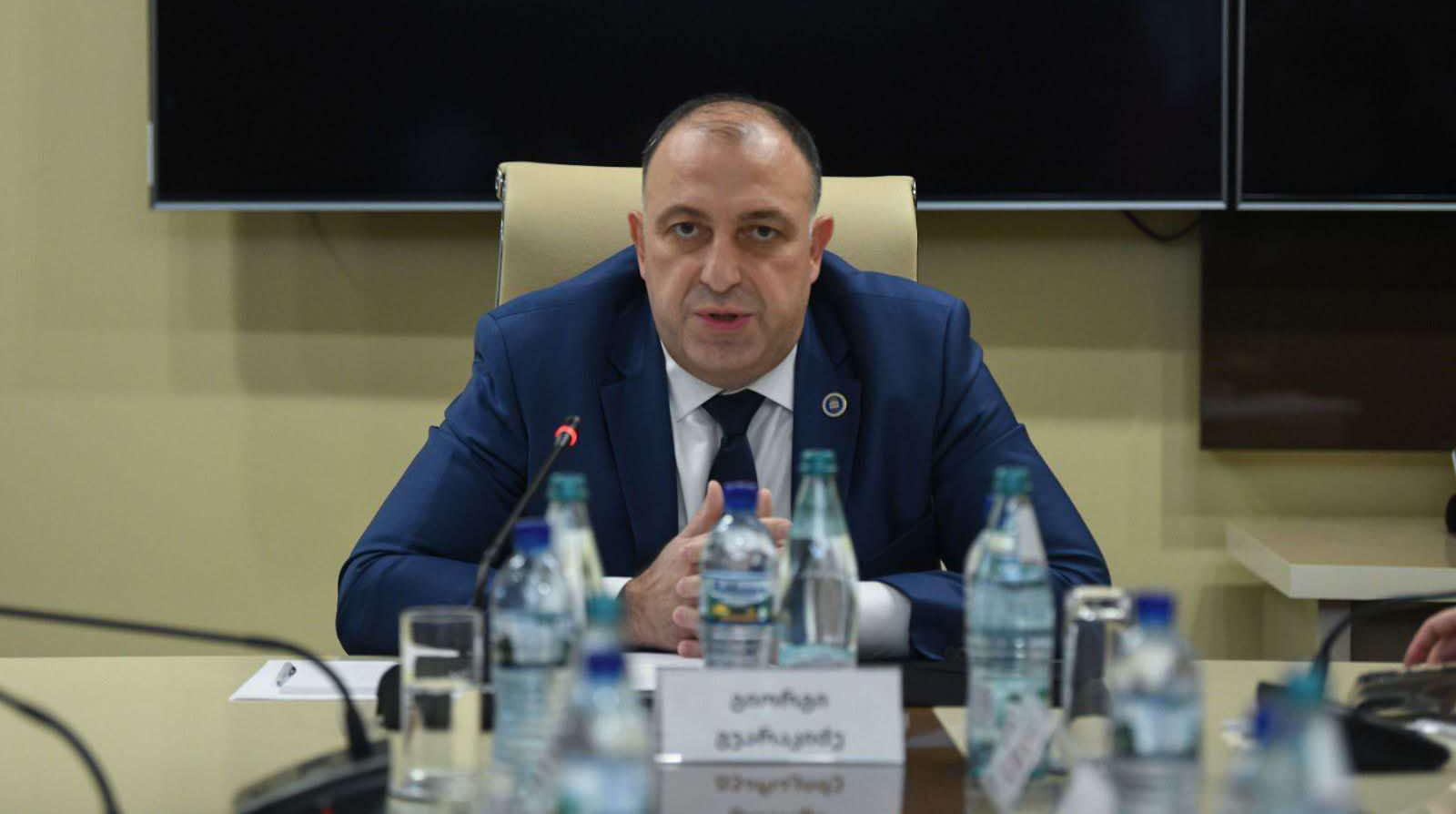 გენერალური პროკურორობის კანდიდატად გიორგი გვარაკიძე აირჩიეს