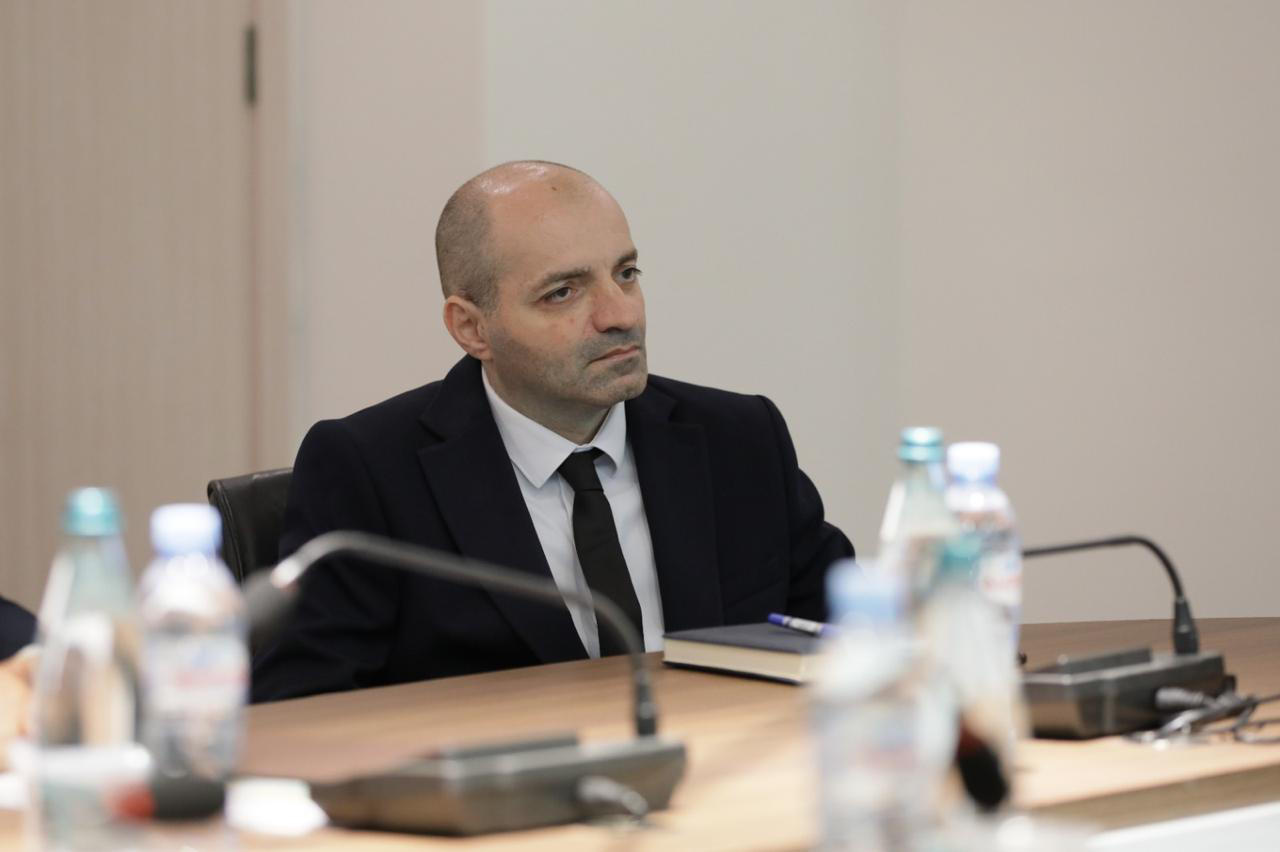 პენიტენციური სამსახურის ხელმძღვანელის თანამდებობაზე ბეჟან ობგაიძე დაინიშნა