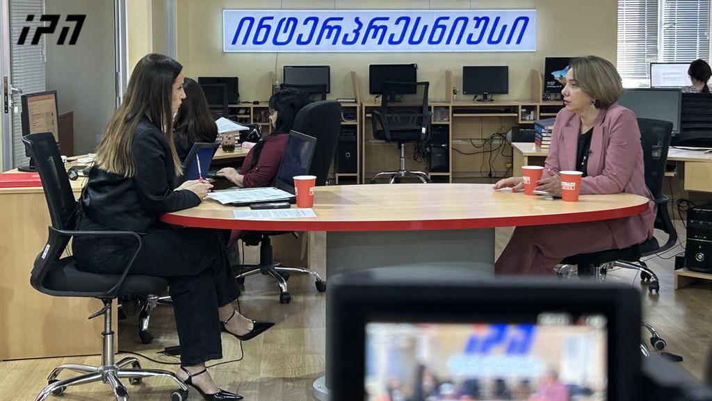 სალომე სამადაშვილი - მამუკა ხაზარაძის "კომისიაზე" მეორედ დაბარების მიზანია, მოხდეს პოლიტიკიდან მისი გათიშვა, „ოცნება“ ცდილობს, რუსეთს მოუსუფთაოს შიდაპოლიტიკური ველი - მივმართავ წულუკიანს: დაიბარეთ ივანიშვილი!