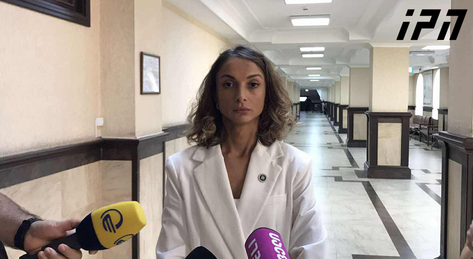 ნიკა მელიას საქმის პროკურორი - საპროცესო კანონმდებლობით აბსოლუტურად დასაშვებია და სამართლებრივ ჩარჩოში ექცევა ის, რომ პირის მიმართ, რომელთანაც გამოყენებულია უკვე აღკვეთის ღონისძიება პატიმრობა, მეორედაც იქნას გამოყენებული პატიმრობა