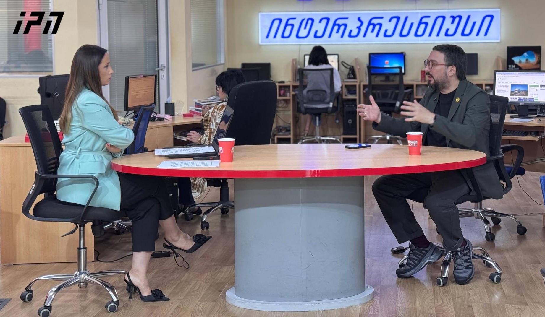 თაზო დათუნაშვილი - „ქართული ოცნებისთვის“ სათქმელი მხოლოდ ეს მაქვს: ვაი, თქვენს პატრონს უბედურს! - დააპატიმრებენ მამუკას და ბადრის? ბრძოლა გაგრძელდება, დანებებას არ ვაპირებთ!