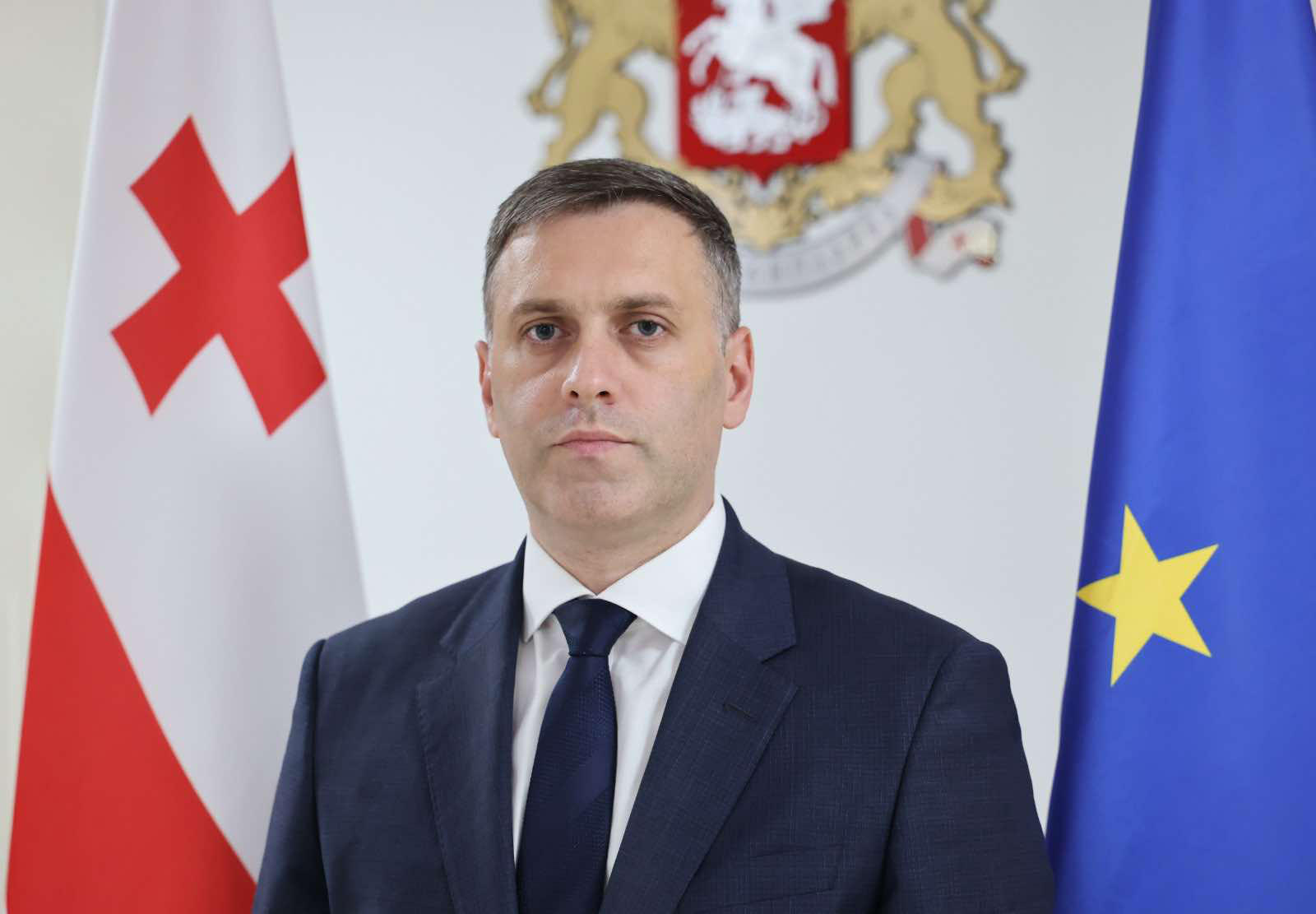 მთავრობის ეფექტიანობის დეპარტამენტს გურამ დუმბაძე უხელმძღვანელებს