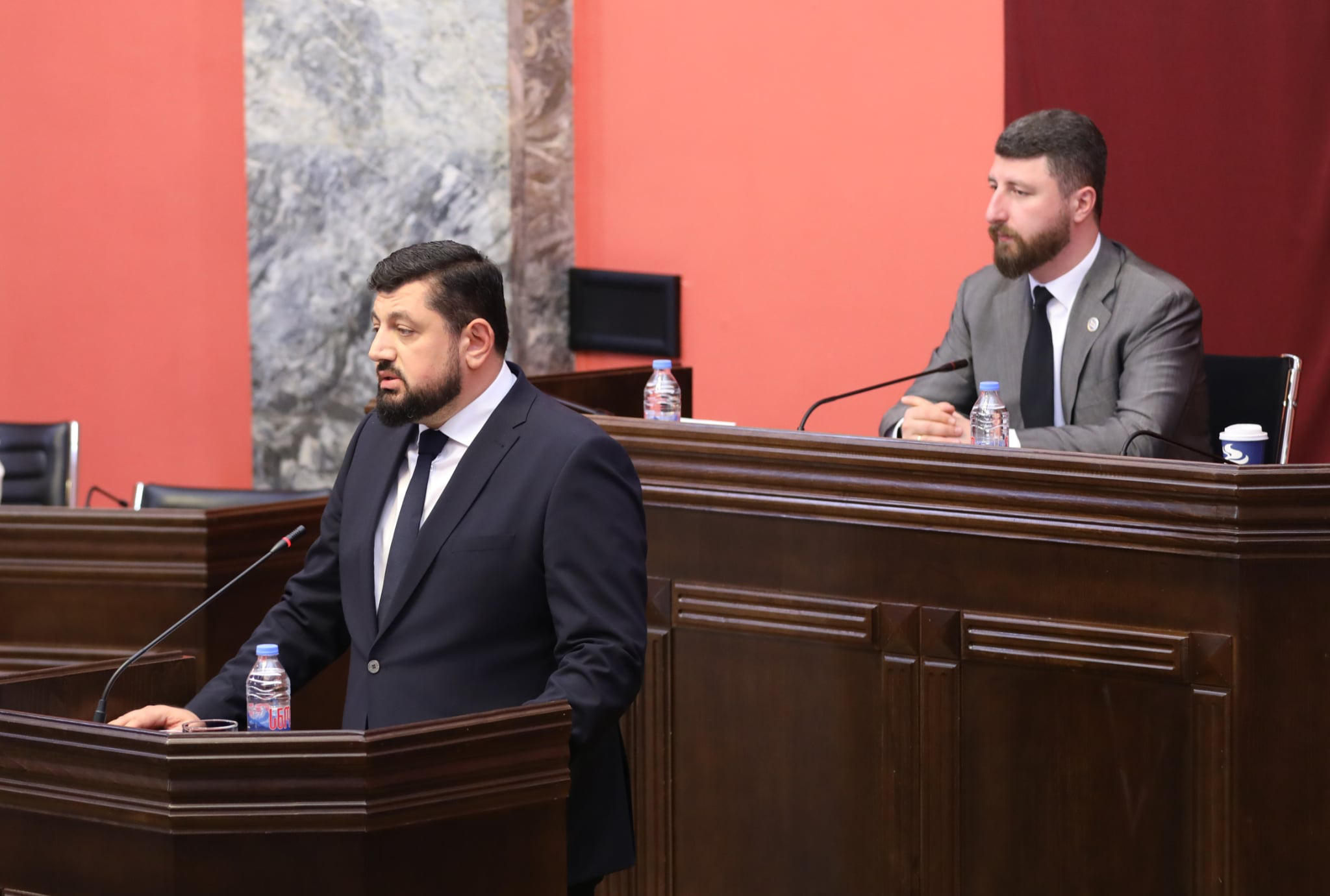 რაჟდენ კუპრაშვილი - ვქმნით სპეციალურ პლატფორმას, სადაც ორგანიზაციებს საშუალება ექნებათ, გრანტის შესახებ ინფორმაცია ისე გააციფრულონ, რომ პერსონალური ინფორმაცია დაცული იქნება