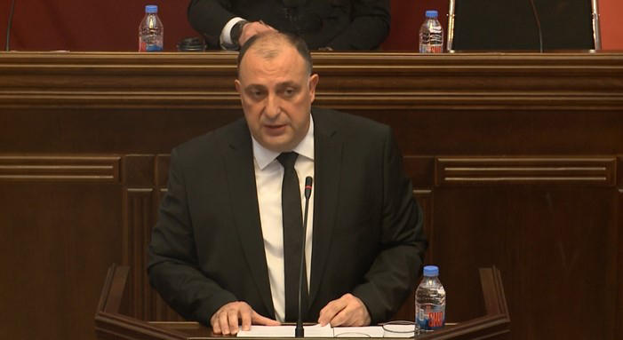 გიორგი გვარაკიძე - გამოვიყენებ ყველა შესაძლებლობას, რომ ბავშვის, განსაკუთრებით მსხვერპლის უფლებების დაცვის მიმართულებით კიდევ უფრო დაიხვეწოს კანონმდებლობა