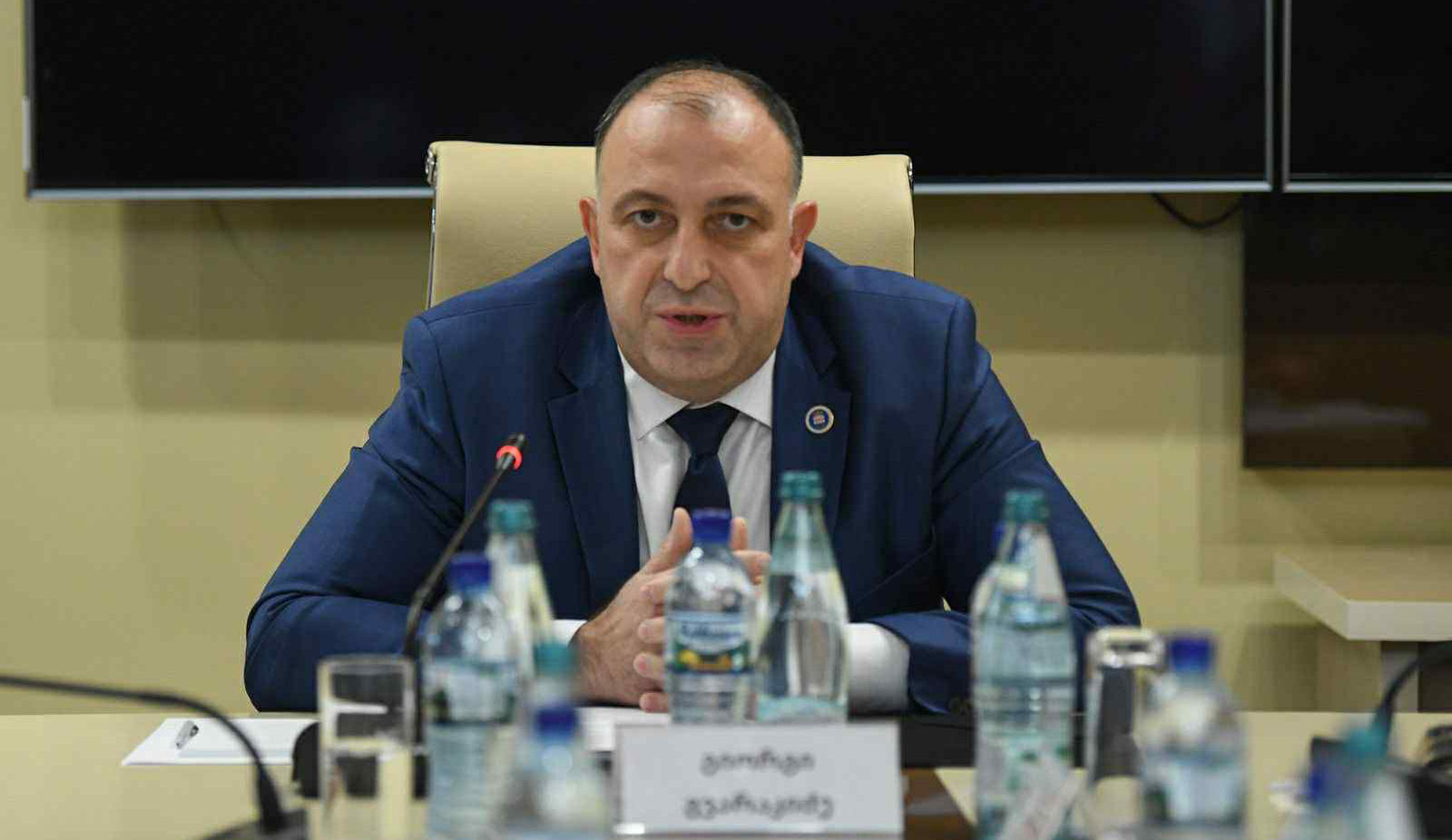 გენერალური პროკურორობის კანდიდატმა კომიტეტის სხდომაზე პროკურატურის საგამოძიებო ქვემდებარეობას მიკუთვნებულ დანაშაულზე რეაგირების მექანიზმების გაუმჯობესებაზე ისაუბრა