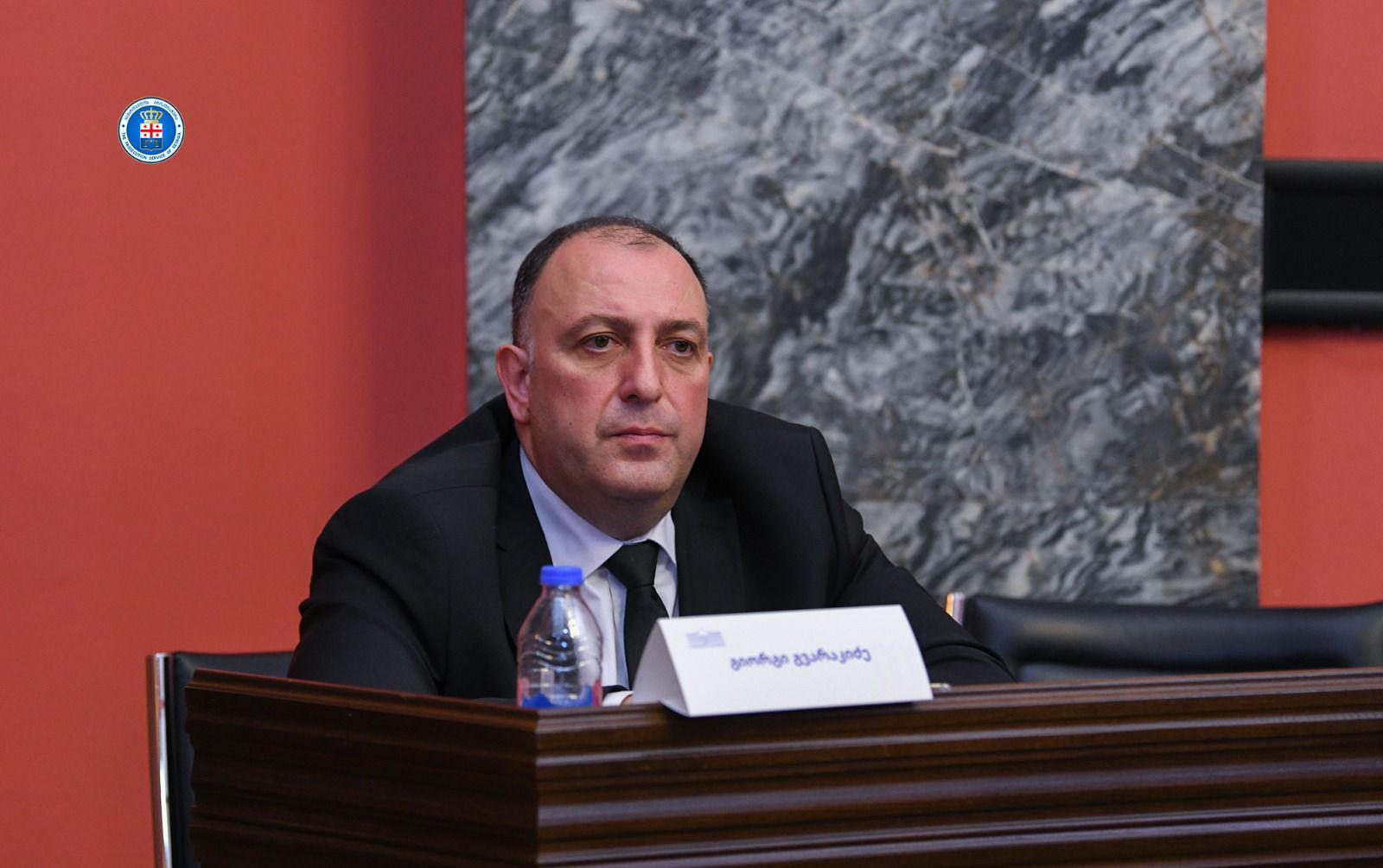 გიორგი გვარაკიძე - პირადი ცხოვრების ამსახველი ინფორმაციის უკანონო გავრცელების წინააღმდეგ ბრძოლა და მართლმსაჯულების აღსრულება ერთ-ერთი პრიორიტეტი იქნება