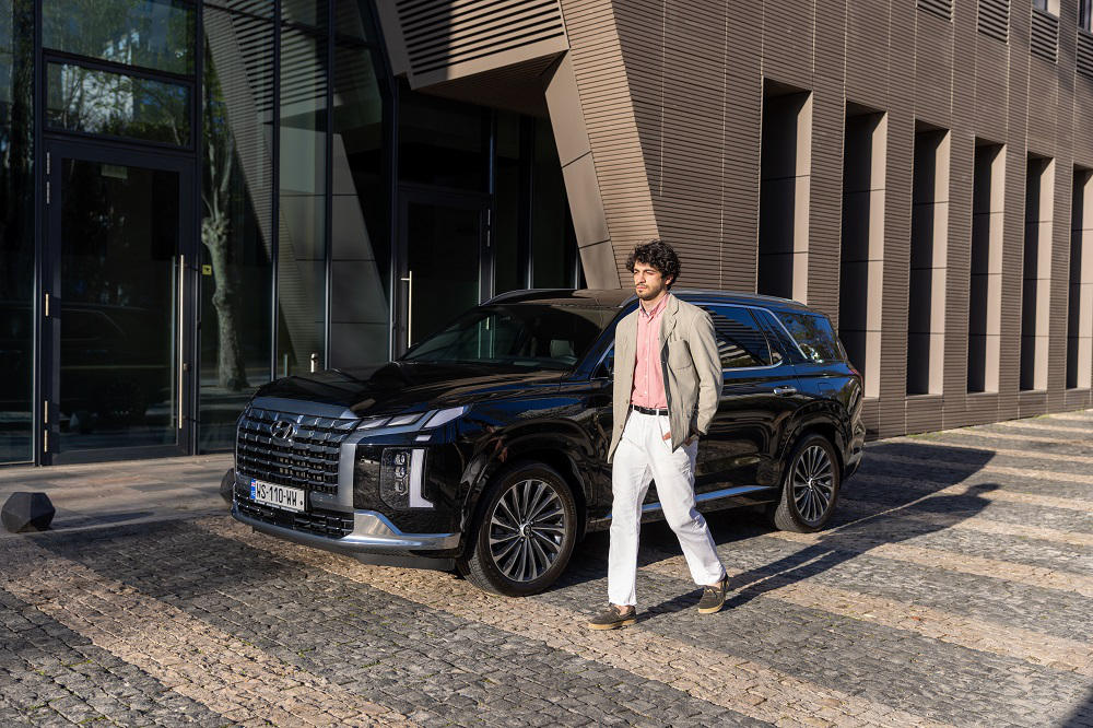 სპეციალური შეთავაზება Hyundai Palisade-ზე - შეიძინეთ ჰიუნდაის ყველაზე დიდი SUV 20 000-ლარიანი ფასდაკლებით
