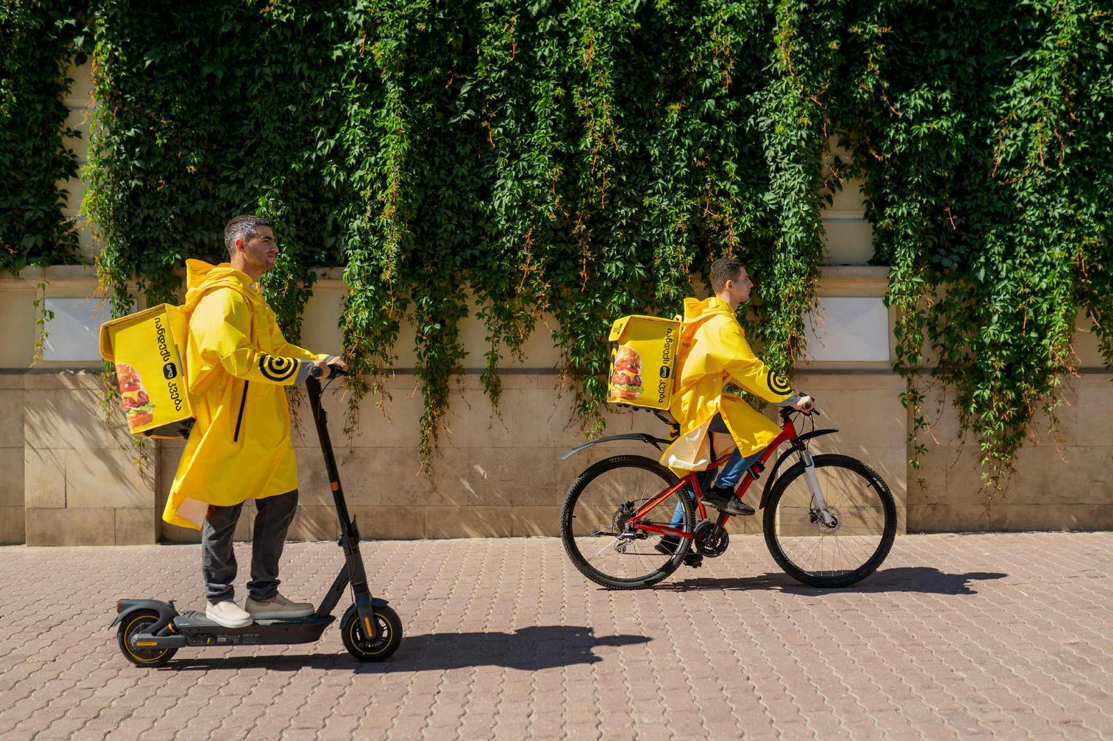 Yandex Go საკვების მიტანის სერვისს სპეციალური შეთავაზებით ბათუმშიც ამატებს