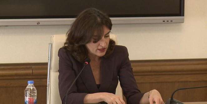 მაკა ბოჭორიშვილი - სალომე ზურაბიშვილის ფაქტორი აქტიურად გამოიყენეს სწორედ იმისთვის, რომ ინსტრუმენტი გამხდარიყო ლეგიტიმაციასთან დაკავშირებით - ყველა ეს კამპანია, მიმართულია ქართული სახელმწიფო ინსტიტუტების და სახელმწიფოებრიობის წინააღმდეგ