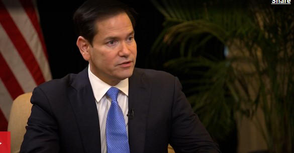 მარკო რუბიო - შესაძლოა, მომავალ კვირას დონალდ ტრამპი ვოლოდიმირ ზელენსკის შეხვდეს