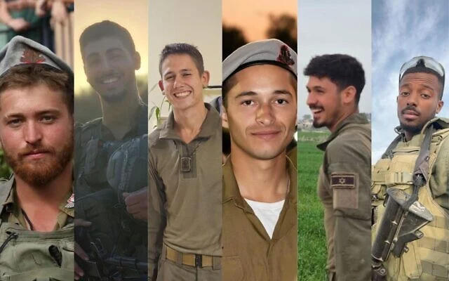 ღაზაში, ჯავშანტრანსპორტიორის აფეთქების შედეგად, შვიდი ისრაელელი ჯარისკაცი დაიღუპა