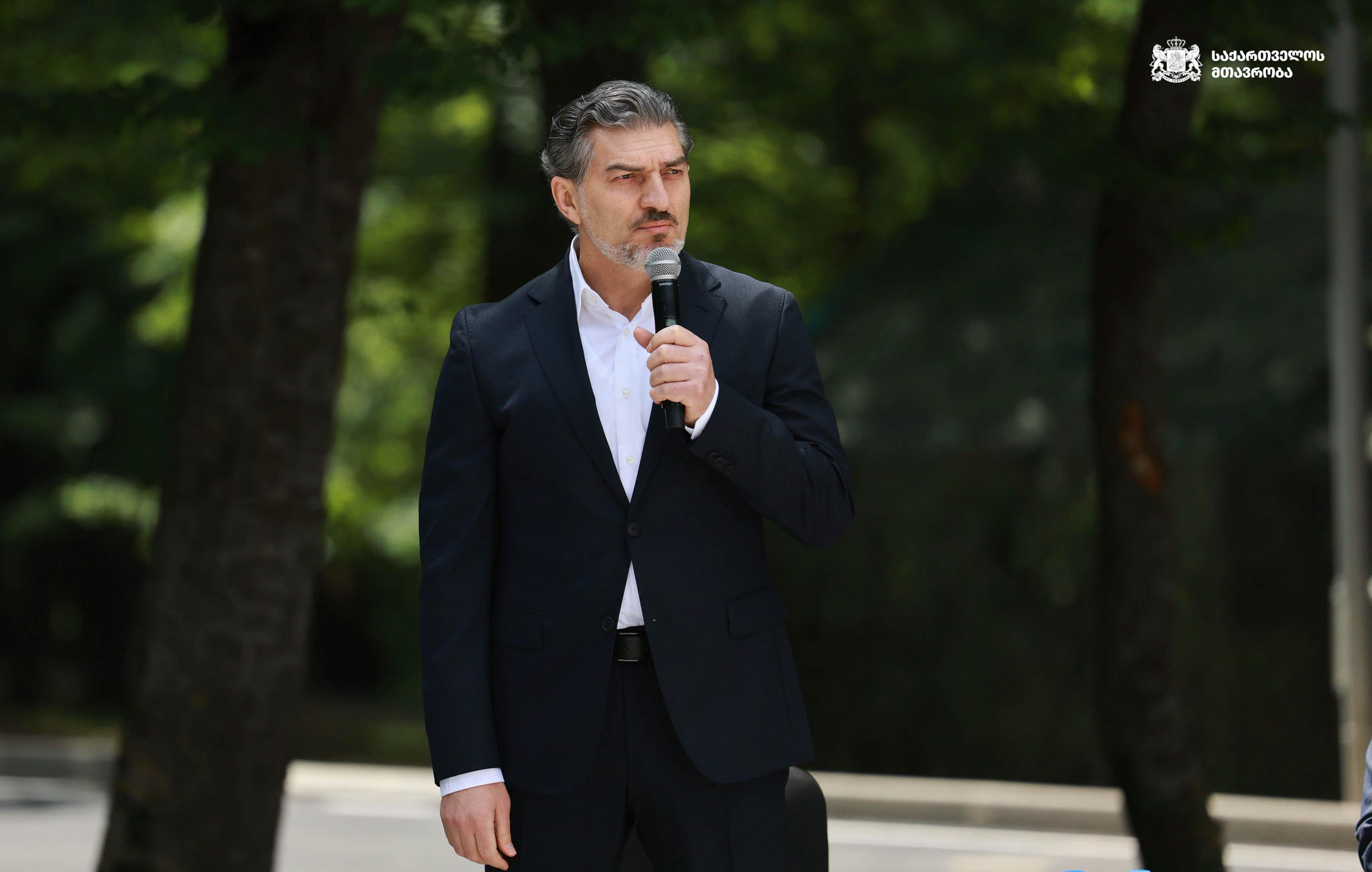 მიხეილ ყაველაშვილი - ჩვენი ჯარი ჩვენი პატარა ქვეყნის, მამაცი ერის, უდიდესი ისტორიის უმნიშვნელოვანესი ნაწილია - ჩვენმა ჯარისკაცებმა, წინაპრებმა, გმირებმა სიცოცხლე გაიღეს  იმისთვის, რომ დღეს ჩვენ ვართ დამოუკიდებელი, თავისუფალი და ძლიერი ქვეყანა