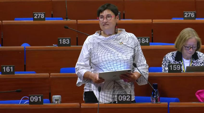 Petra Bayr: The Georgian Dream-led government has imposed a series of repressive measures - we should not lose hope and try to put even more pressure on them to make them hold new elections