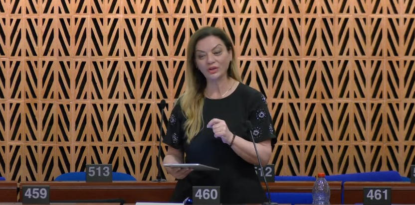 ალბანა ვოკში - საქართველოდან მძიმე და საგანგაშო ამბები კვლავ მოდის - თუ თვალს არ გავუსწორებთ რეალობას, მალე ყველა ოპოზიციური ლიდერი ციხეში აღმოჩნდება, ოპოზიცია კი აღარ იარსებებს - ეს არის ავტორიტარიზმი, რომელიც ყვირის