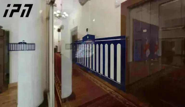 Today, the yellow level of security will be in effect in Parliament