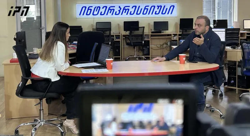 Giorgi Sioridze: The criticism toward business is fair. Khazaradze and Japaridze were partners for them; they have supported many. Those who remain silent must understand that what is happening is also their responsibility — there is no such thing as staying neutral!