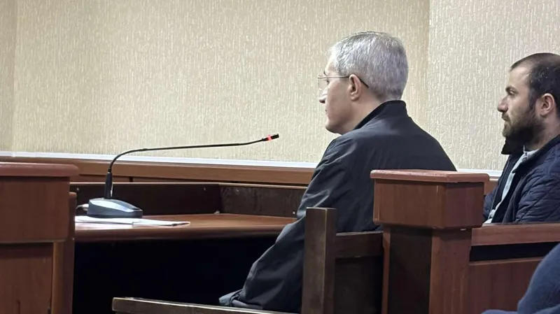 Givi Targamadze has been sentenced to 7 months in prison and banned from holding public office for a period of 2 years