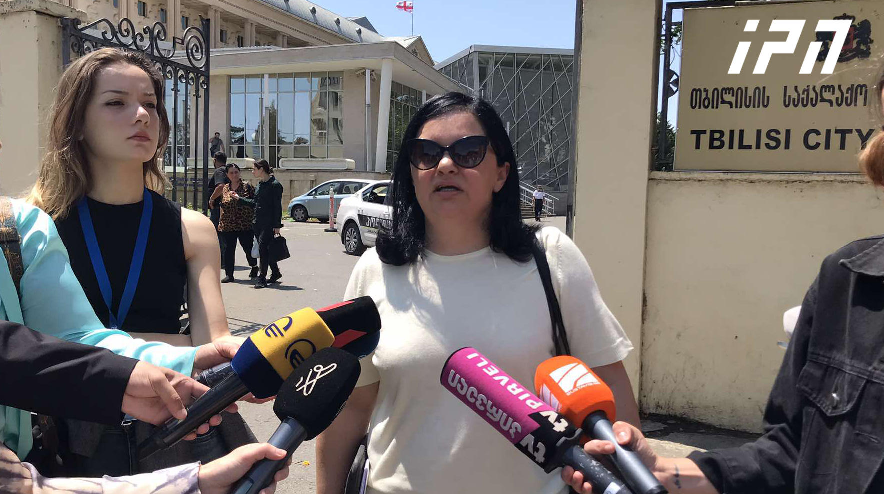 ადვოკატი ბუტა რობაქიძის საქმეზე - ზურაბ ადეიშვილი საქმეში მტკიცებულებების არასაკმარისობის გამო გამართლდა