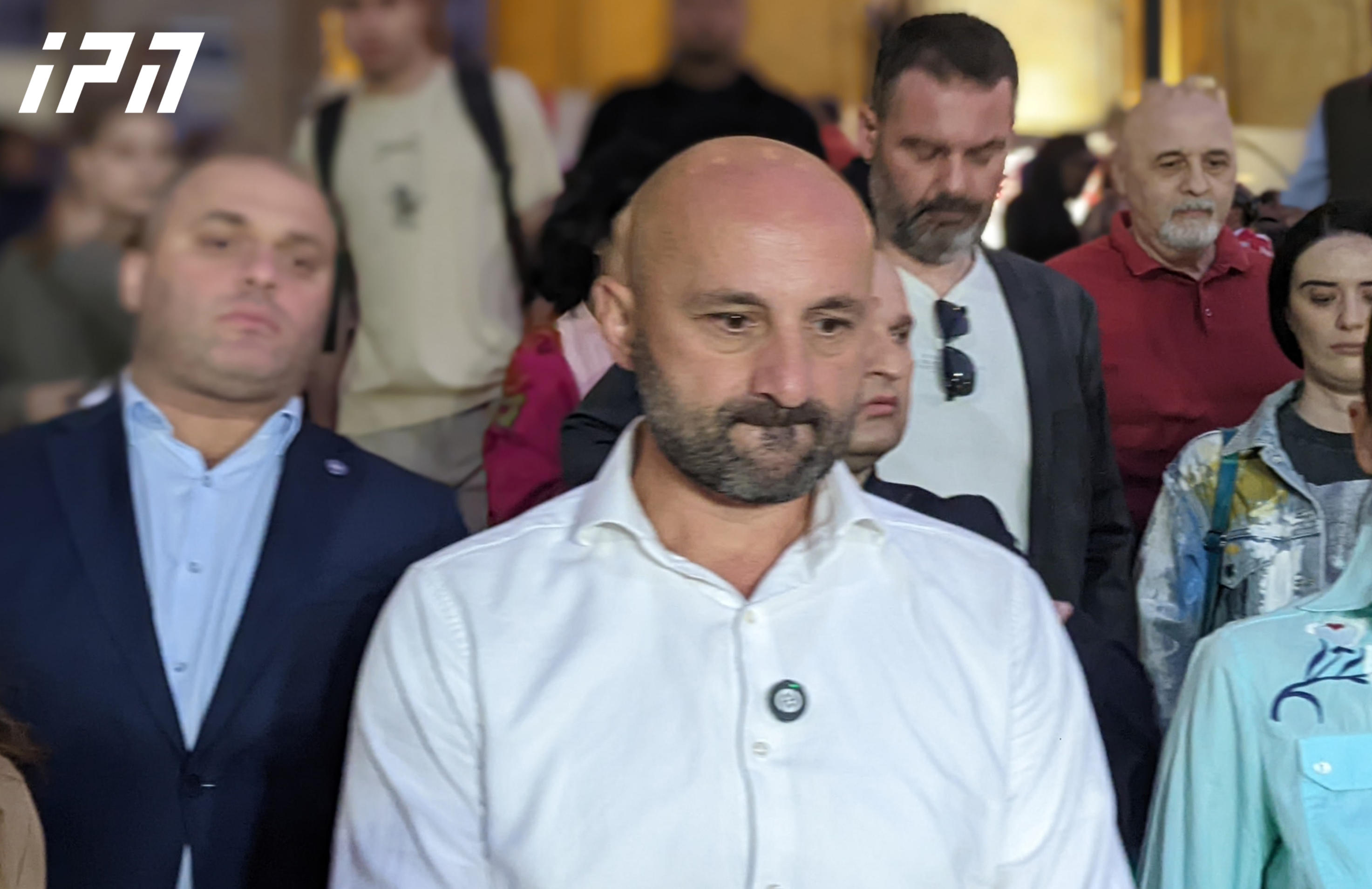 ლევან ცუცქირიძე - ვიმუშავებთ ერთად იმისთვის, რომ საქართველოს მოქალაქეების საერთო ამოცანები შესრულდეს