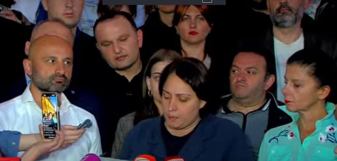 8 opposition parties refuse to participate in local self-government elections