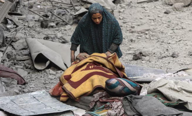 ირანის ინფორმაციით, 12-დღიანი ომის დროს ქვეყანაში 935 ადამიანი დაიღუპა