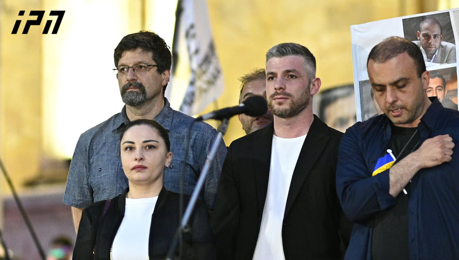 ირაკლი კუპრაძე - ყველამ უნდა შევარჩიოთ ისეთი პოლიტიკური სტრატეგია, რომლითაც არათუ საკუთარ ჯანმრთელობას, არამედ ივანიშვილს დავაზიანებთ