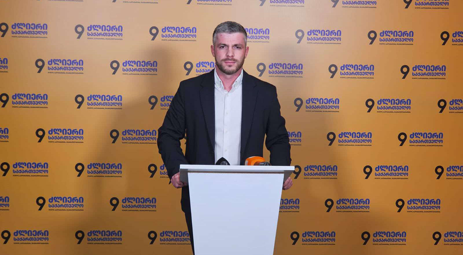 Irakli Kupradze: There will be no appeal for pardon to the illegitimate president, we will show him the way to the Russian ship