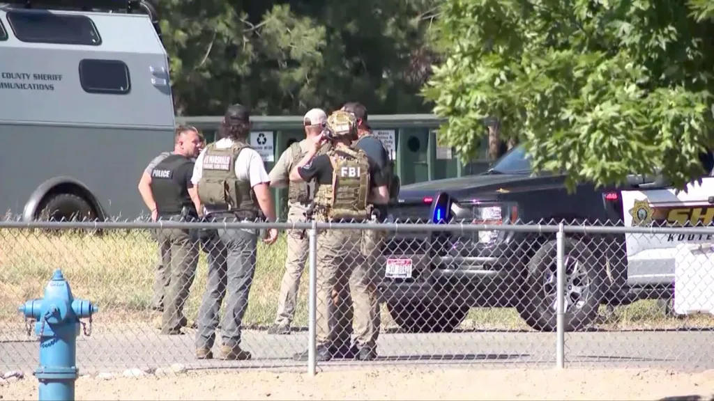 აშშ-ში სროლას ორი მეხანძრე ემსხვერპლა